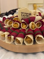 عربون عرض المولد 400 ضيف | 500 ريال