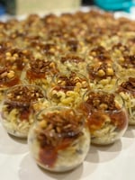 عربون باقة 400 ضيف | 500 ريال