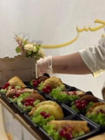 عربون باقة استقبال ولادة | 500 ريال