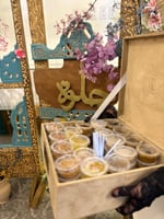 عربون بقيمة 500 ريال لـ