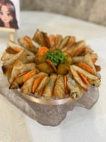 عربون باقة 100 ضيف | 500 ريال