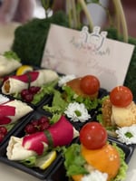 عربون باقة استقبال ولادة | 500 ريال