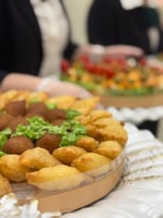 عربون عرض المولد 100 ضيف | 500 ريال