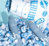 معجون أسنان هاي سمايل - بالنعناع