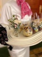 عربون باقة 50 ضيف | 500 ريال