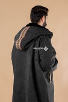 Golden Bisht- فروة جولد سدو 1