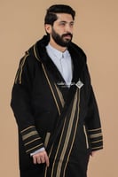 فروة جولدن زري عربي