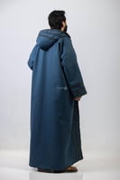 فروة تطريز بترولي