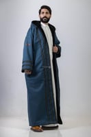 فروة تطريز بترولي