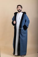 Golden Bisht- فروة جولد بترولي