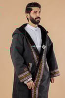 Golden Bisht- فروة جولد سدو 1