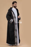 Golden Fur Bisht- فروة جولد سدو