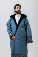 فروة جولد تطريز