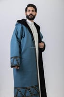 فروة جولد تطريز