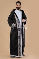 Golden Fur Bisht- فروة جولد سدو