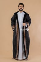 Golden Bisht- فروة جولد سدو 1