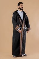 Golden Bisht- فروة جولد سدو 1