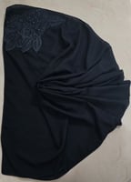 طرحة وردة هنوف