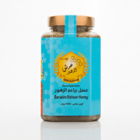 عسل براعم الزهور