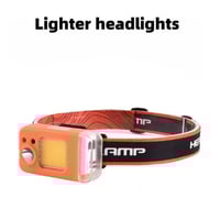 مصباح إضاءة مزدوج NF-619 يجمع بين كشاف LED قوي وول...