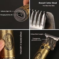 ماكينة حالقة رجالي Kemi B-700KM