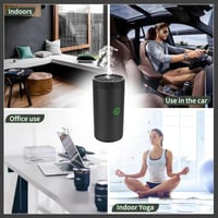 مبخرة البخور الكهربائية للسيارة من Primo Plus بمنف...