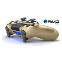وحدة تحكم لاسلكية لجهاز PlayStation 4 من Primo Plu...