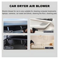 منفاخ هواء لاسلكي DENX DX3322 بقوة 550 واط وبطارية...