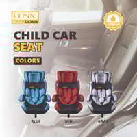كرسي السيارة للأطفال DENX DX3606