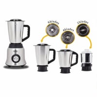 خلاط DENX DX3225 3×1 بقوة 800 واط ومحرك نحاس خالص