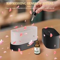 فواحة اللهب العطرية بسعة 180 مللي لترطيب وتعطير ال...