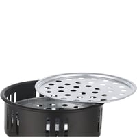 شعالة الفحم الكهربائية