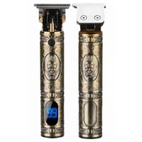 ماكينة حلاقة الشعر PR-137 مع بطارية من Primo Plus