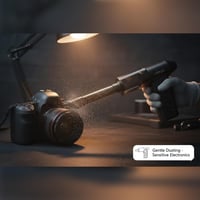 مروحة DENX DX2916 النفاثة الصغيرة 70 واط بسرعة 130...