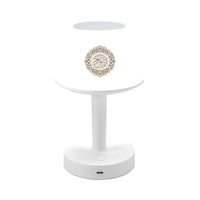 مصباح مكتبي SQ917 ذكي مع مكبر صوت للقرآن الكريم وت...