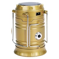 مصباح التخييم الشمسي SX-5800T مزود بــ 6 مصابيح LE...