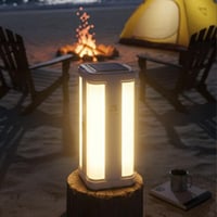 مصباح HG DUE HG-1664 LED محمول قابل للشحن بسطوع قو...