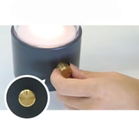 فانوس كلاسيكي بتصميم فاخر وإضاءة قابلة للشحن لجميع...