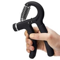 أداة قوية لتقوية قبضة اليد والأصابع قابلة للتعديل...