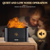 فواحة اللهب العطرية بسعة 180 مللي لترطيب وتعطير ال...