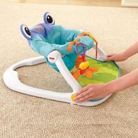 مقعد اطفال قابل للطي مصنوع من مواد عالية الجودة لت...