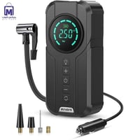 مضخة هواء ذكية محمولة PRIMO PLUS PR605 بقوة 180psi...