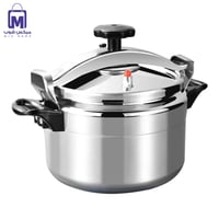 قدر الضغط DENX DX3426 بسعة 9 لتر من ألمنيوم متين و...