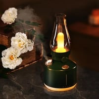 فواحة بشكل مصباح الكيروسين العتيق لتعطير وتلطيف ال...