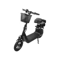 سكوتر كهربائي DENX DX2704 بمحرك 500 واط، سرعة 30 ك...