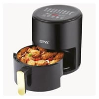 مقلاة هوائية بقوة 2400 واط وسعة 4 لتر من دينكس (DX...