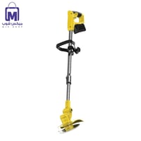 ماكينة قص عشب كهربائية DENX DX3310 ببطارية 21 فولت...