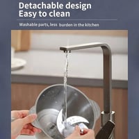 مفرمة اللحم DENX DX3209 متعددة الوظائف بسعة 5 لترا...