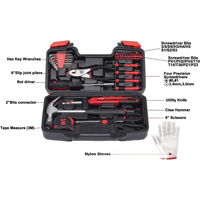 مجموعة مفكات و أدوات صيانة مكونة من 39 قطعة