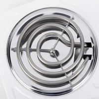 موقد كهربائي (DX2049) اتنين عين بقوة 1000 واط مع ن...